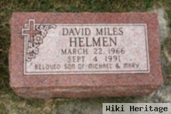 David Miles Helmen