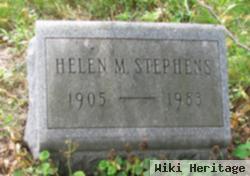 Helen M. Stephens