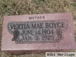 Vertia Mae Manley Boyce