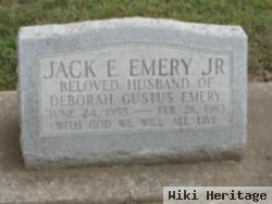 Jack Edward Emery, Jr