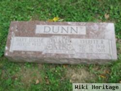 Everett R. Dunn