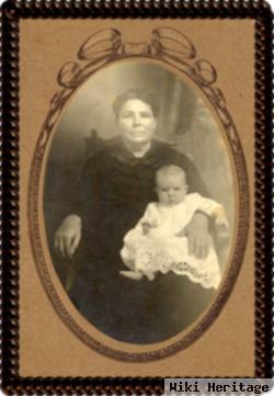 Nancy Elizabeth "nannie" Roberts Sellman