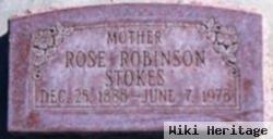 Rose Robinson Stokes