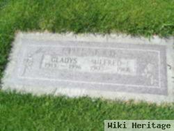 Gladys Izella Dillman Linstead