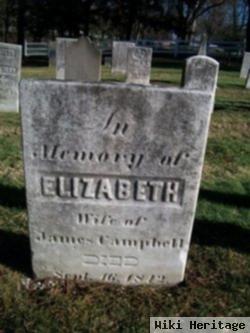 Elizabeth Campbell