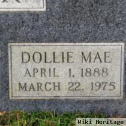 Dollie Mae Johnson Waxler