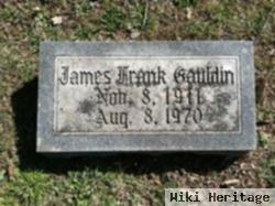 James Frank Gauldin