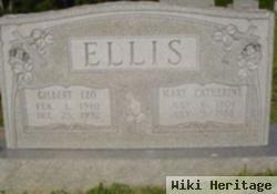 Gilbert Leo "gil" Ellis