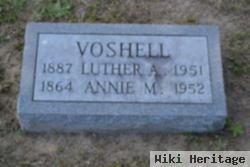 Anne M. Voshell