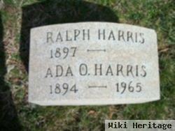 Ralph Harris