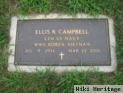 Ellis Raymond "bud" Campbell