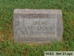 Irene Lillian Kuzma Neuendorf