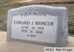 Edward J Briscoe