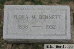Flora M. Bennett