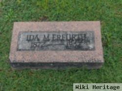 Ida M. Erfurth