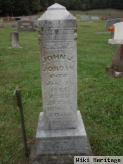 John J. Jordan