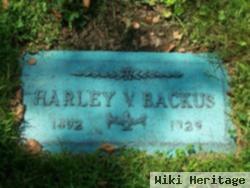 Harley Backus