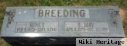 Ellen May Boaz Breeding