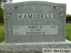 Robert M. Ramsdell