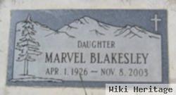 Marvel Blakesley