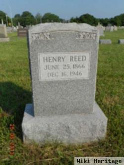 Henry Reed