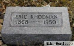 Eric Rhodman