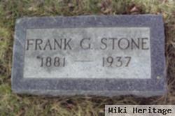 Frank G. Stone