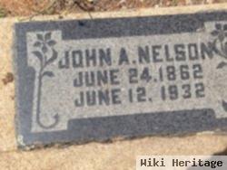 John August Nelson