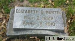 Elizabeth Beckett Martin