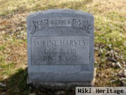 Lorine Harvey