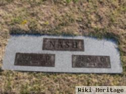 Arthur D. Nash