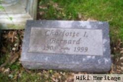 Charlotte I. Ingwalson Bernard