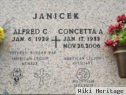 Concetta A. Janicek