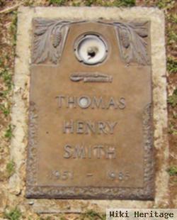 Thomas Henry Smith