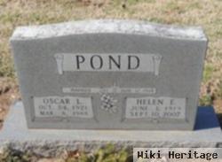 Helen E Pond