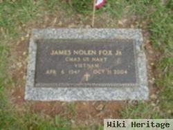 James Nolen Fox, Jr