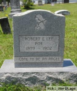 Robert E. Lee Poe