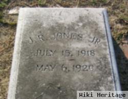 J. R. Jones, Jr