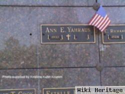 Ann E. Yahraus