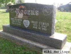 Billy Curtis Rogers