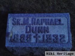 Sr M. Raphael Dunn