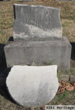 Emma Dora Townsend