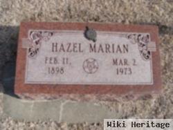 Hazel Marian Brokaw Holbrook