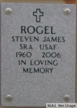 Steven James Rogel