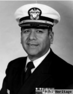 Lcdr Joe R. Gallegos, Sr