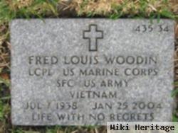 Fred Louis Woodin