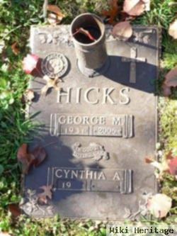 George M. Hicks