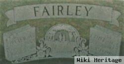Rose Ethel Hinton Fairley