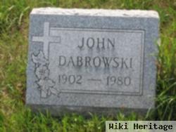 John Dabrowski