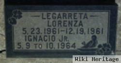 Ignacio Lorenza, Jr